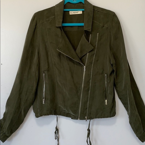 Blank NYC Jackets & Blazers - 🌟BLANK NYC moto jacket🌟